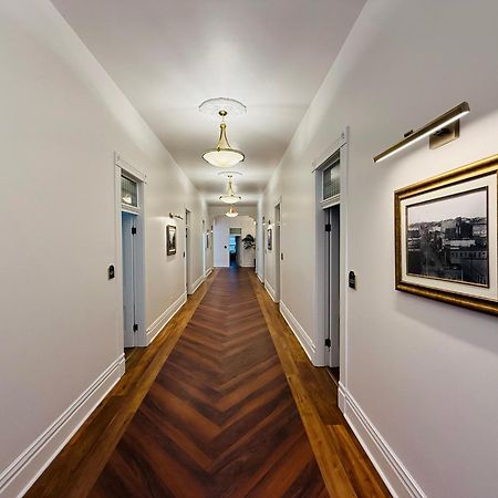 The Beau Hotel Downtown San Diego Gaslamp Quarter Bagian luar foto