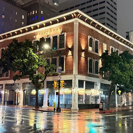 The Beau Hotel Downtown San Diego Gaslamp Quarter Bagian luar foto