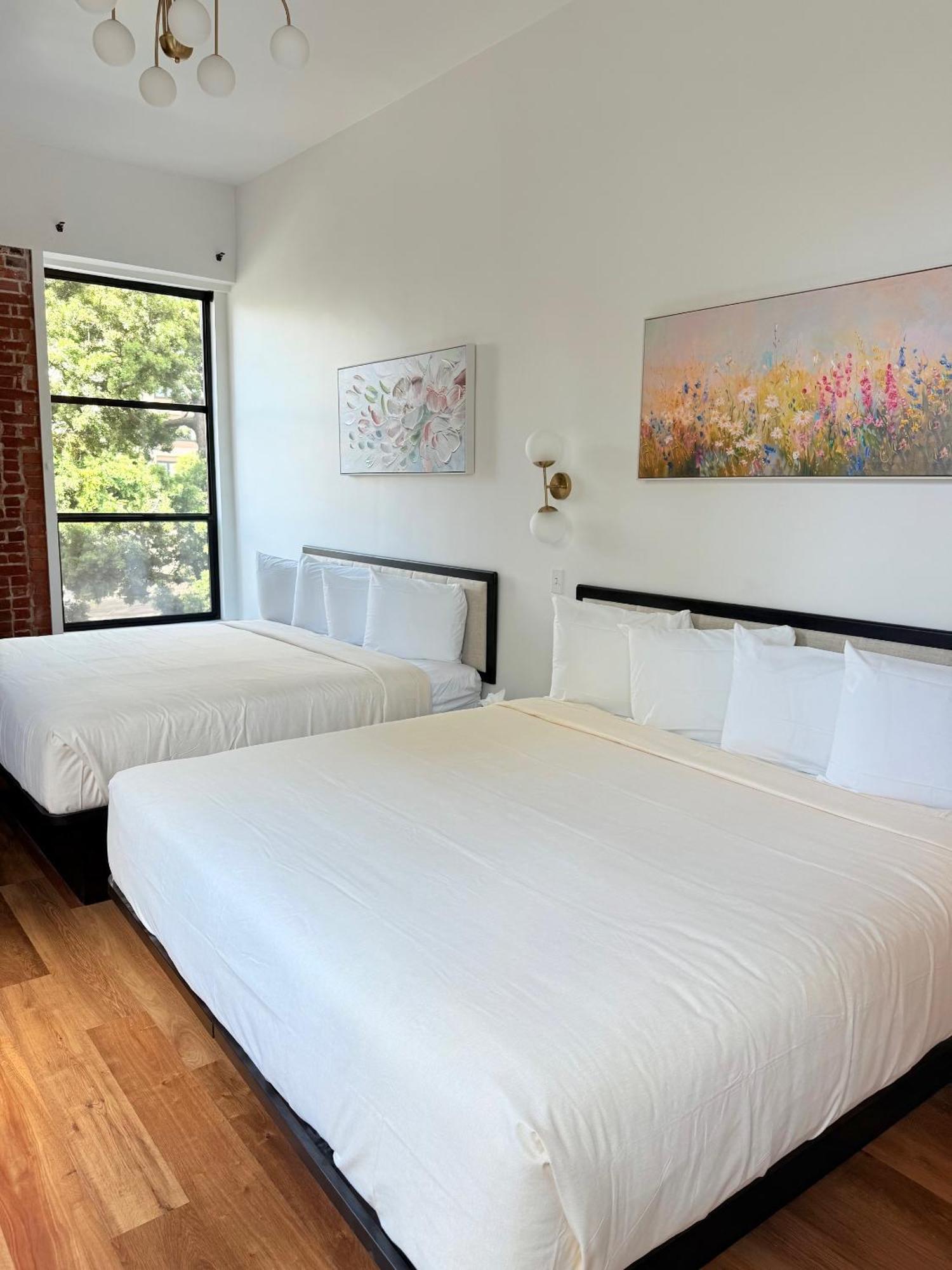 The Beau Hotel Downtown San Diego Gaslamp Quarter Bagian luar foto