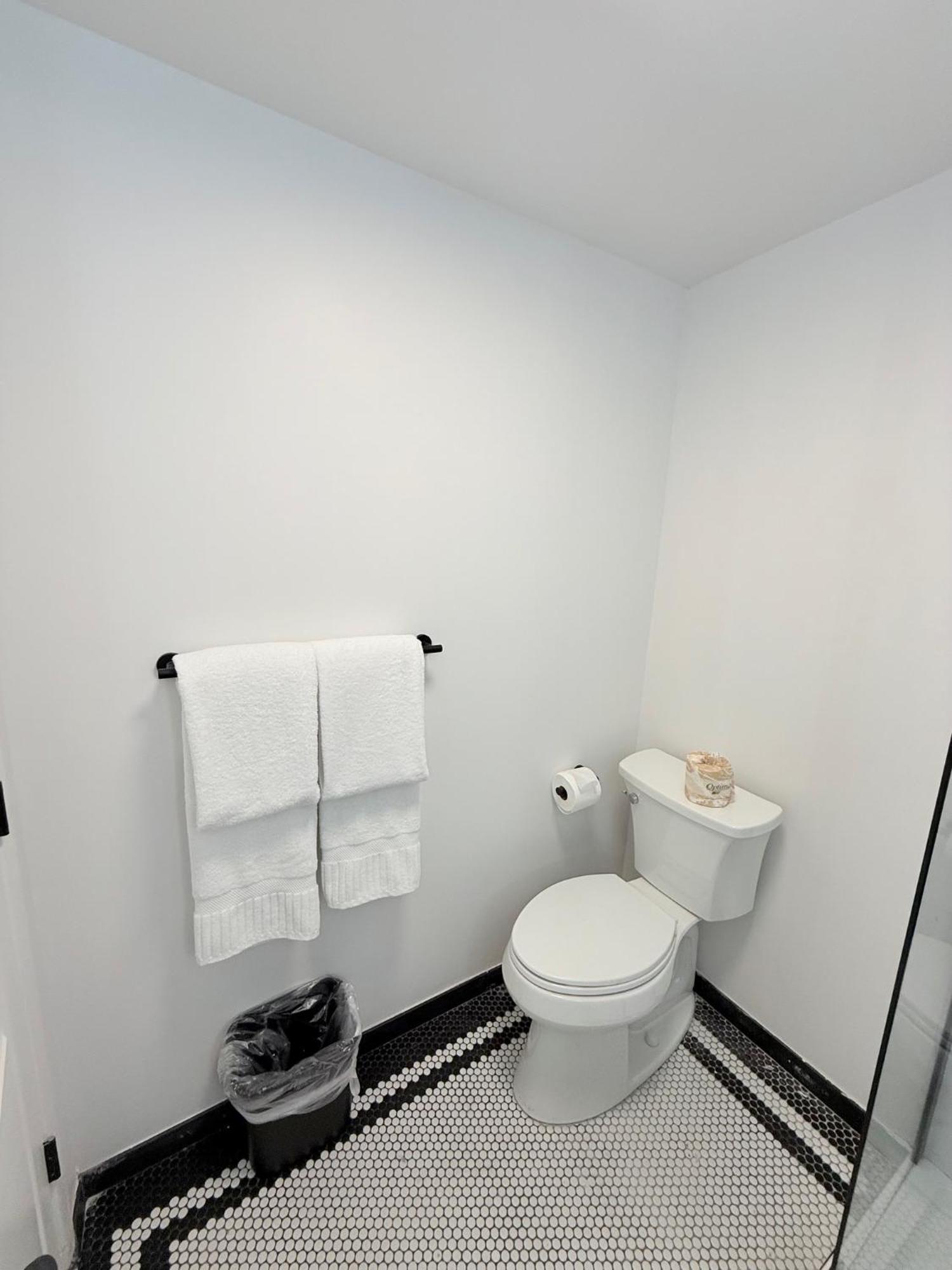 The Beau Hotel Downtown San Diego Gaslamp Quarter Bagian luar foto