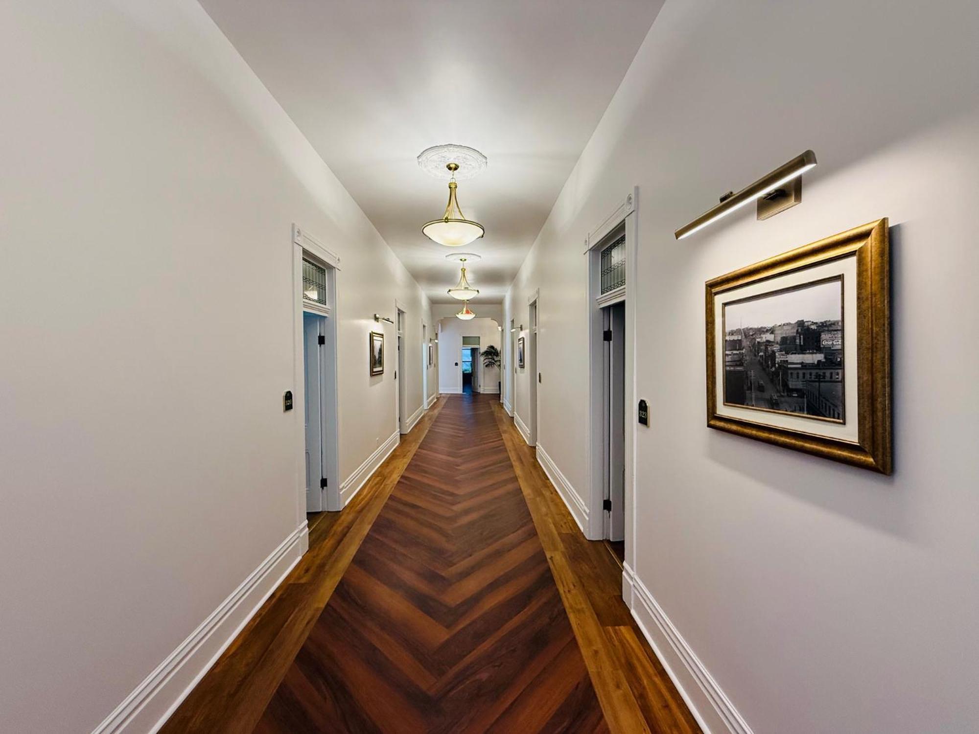 The Beau Hotel Downtown San Diego Gaslamp Quarter Bagian luar foto