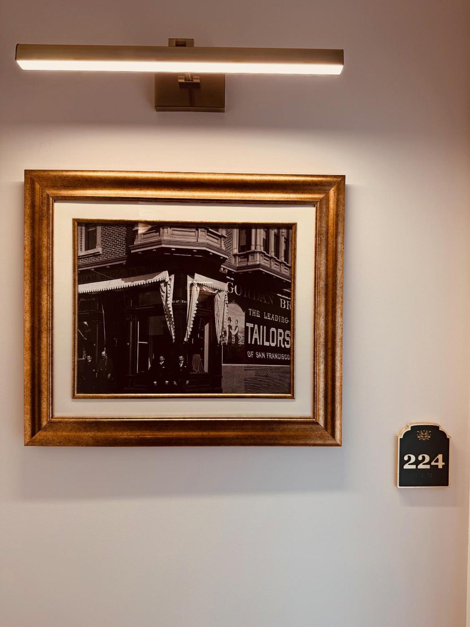 The Beau Hotel Downtown San Diego Gaslamp Quarter Bagian luar foto