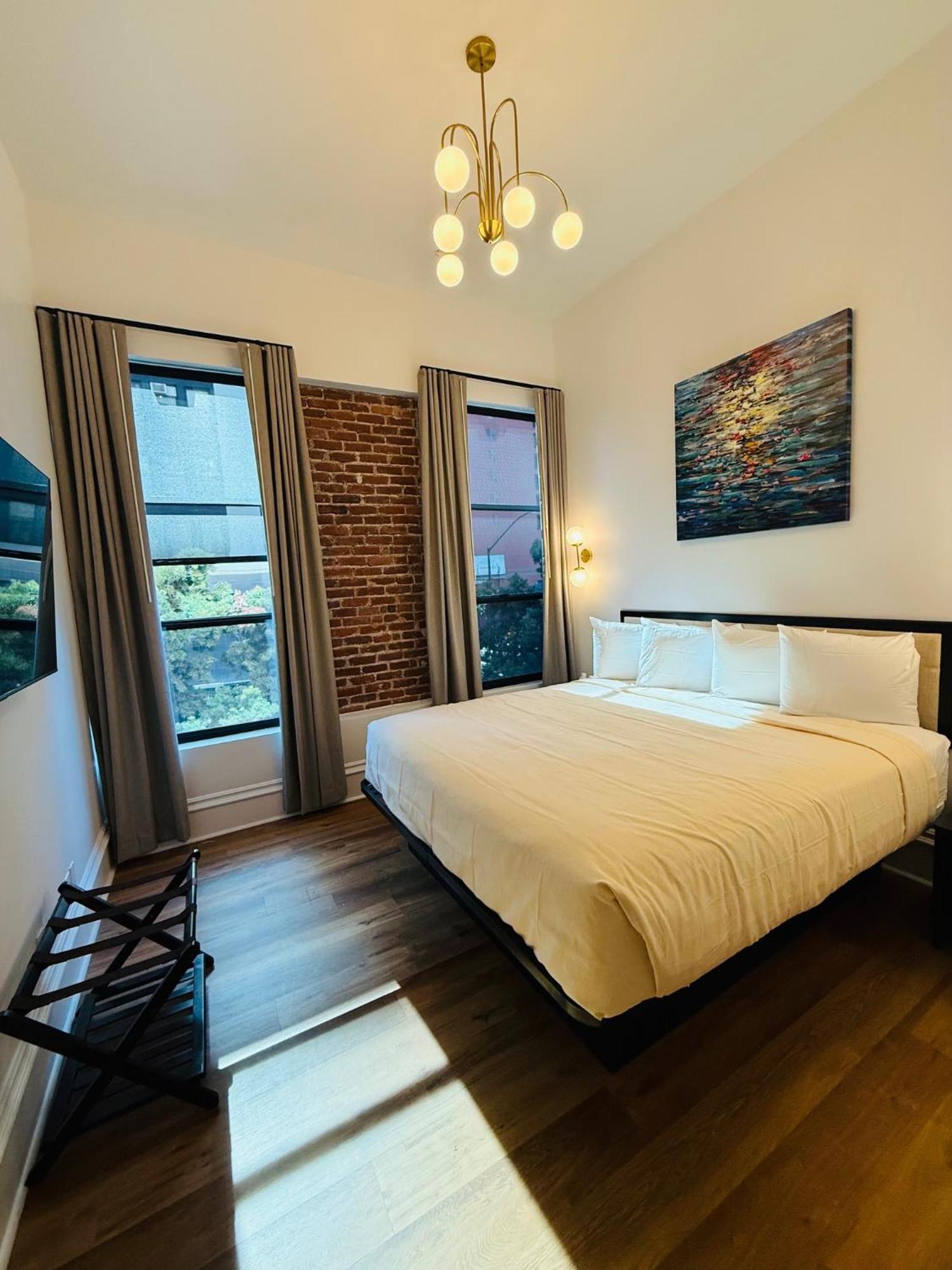 The Beau Hotel Downtown San Diego Gaslamp Quarter Bagian luar foto