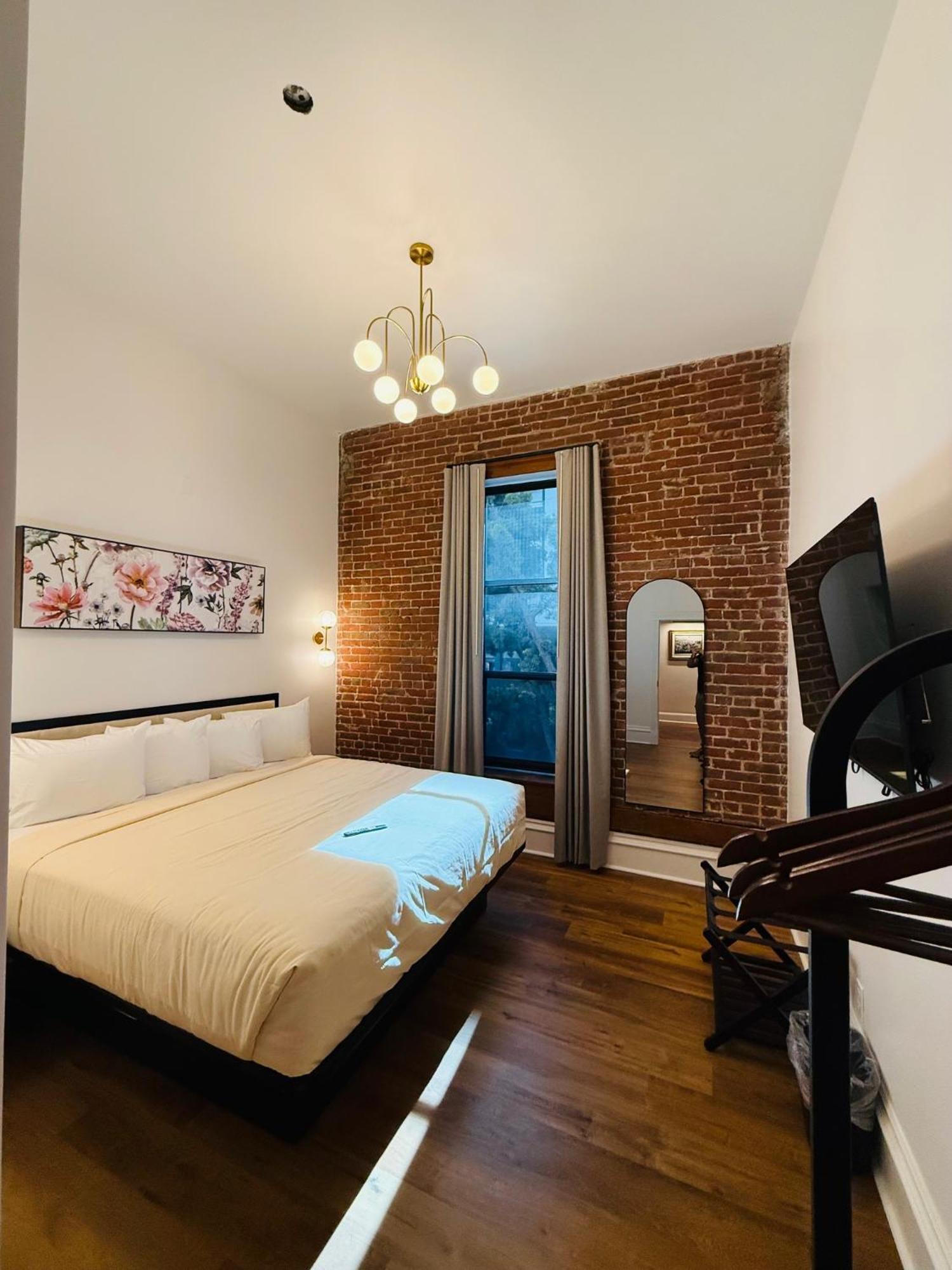 The Beau Hotel Downtown San Diego Gaslamp Quarter Bagian luar foto