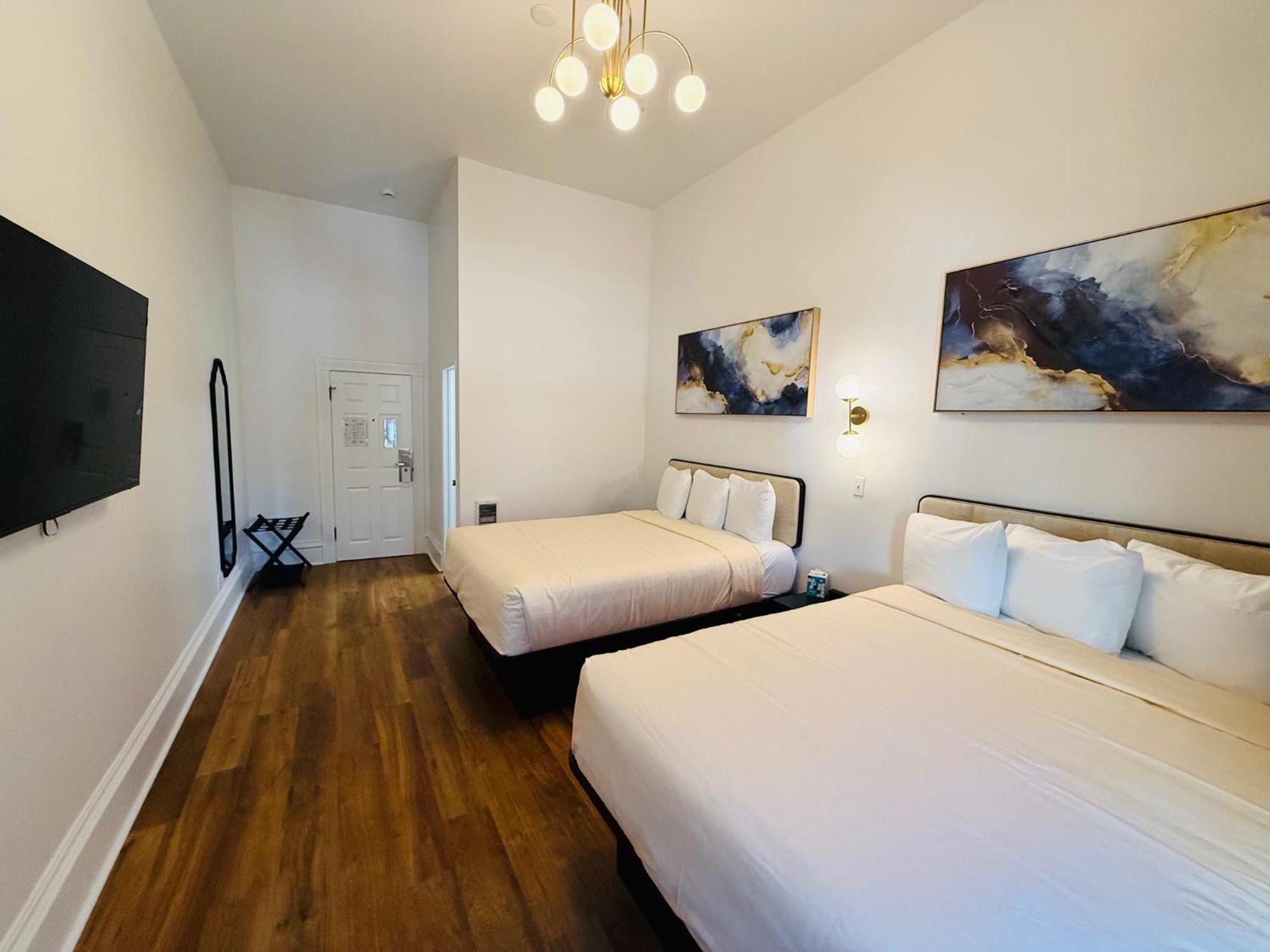 The Beau Hotel Downtown San Diego Gaslamp Quarter Bagian luar foto