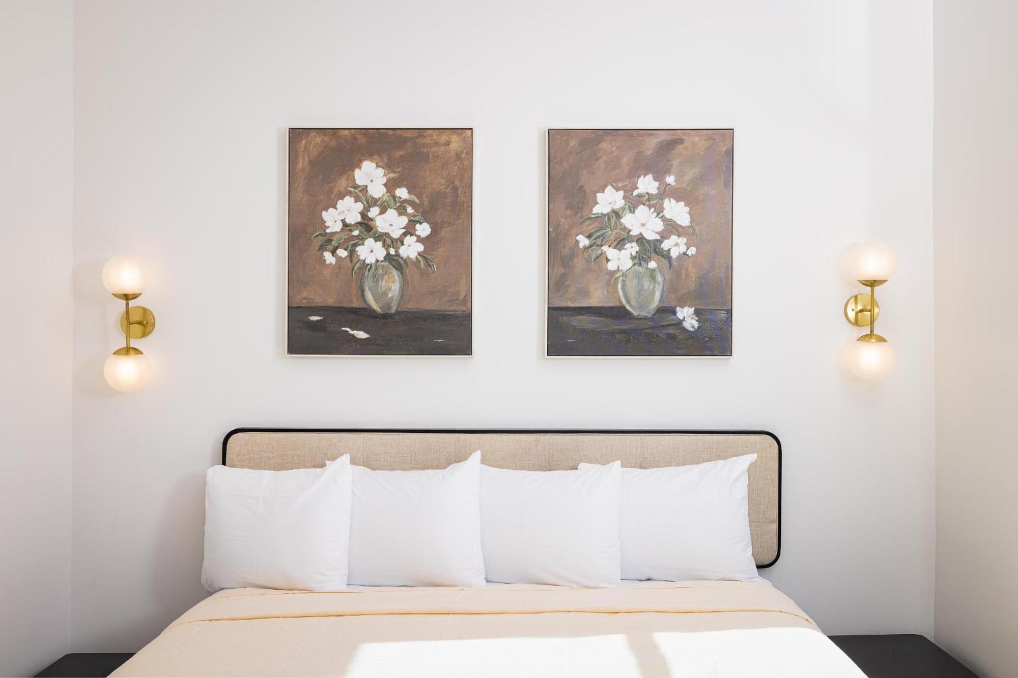 The Beau Hotel Downtown San Diego Gaslamp Quarter Bagian luar foto