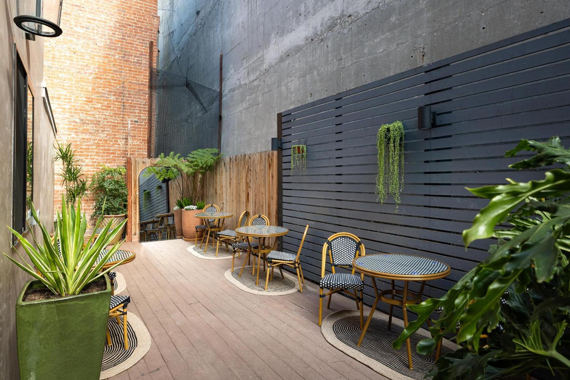 The Beau Hotel Downtown San Diego Gaslamp Quarter Bagian luar foto