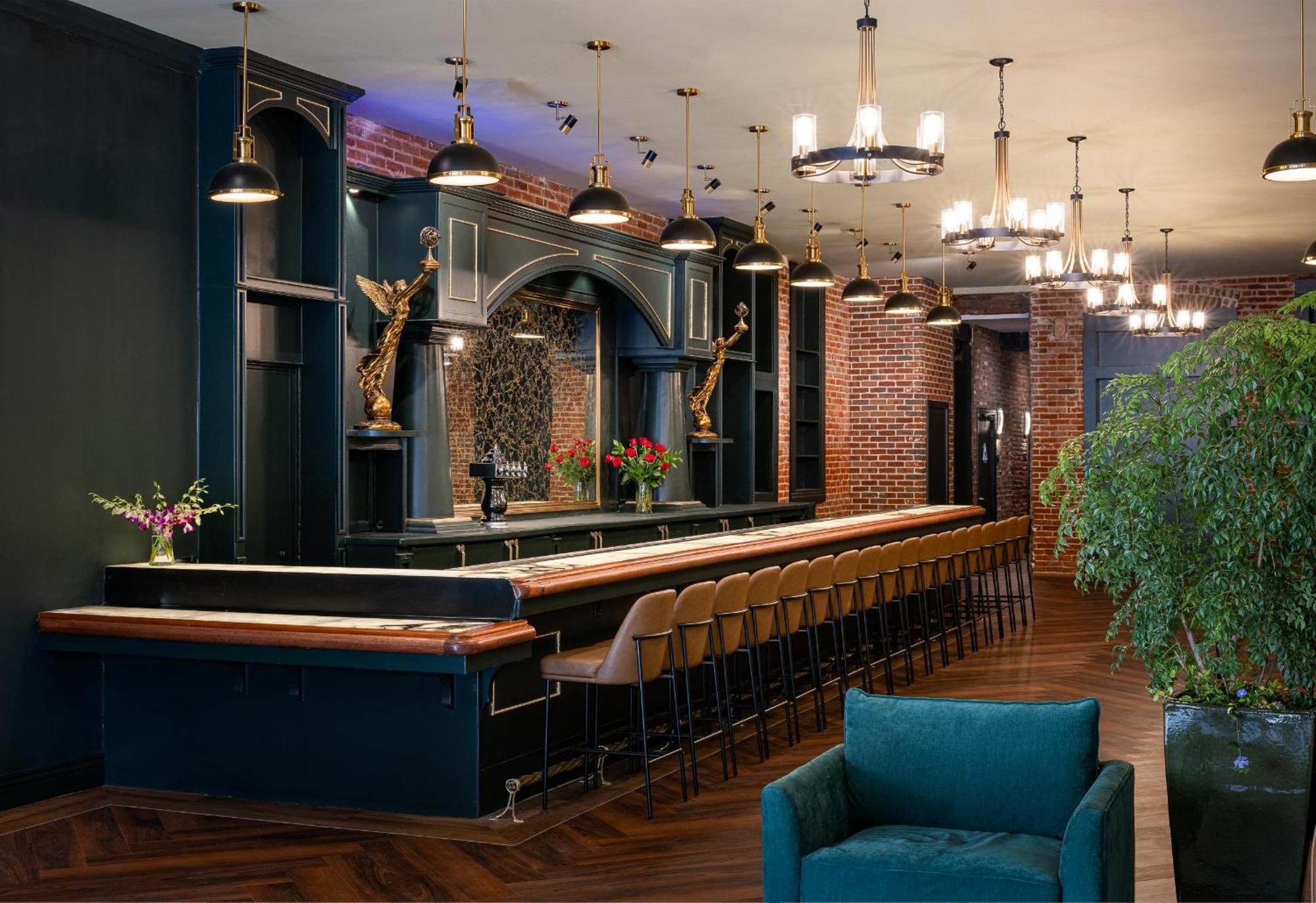 The Beau Hotel Downtown San Diego Gaslamp Quarter Bagian luar foto