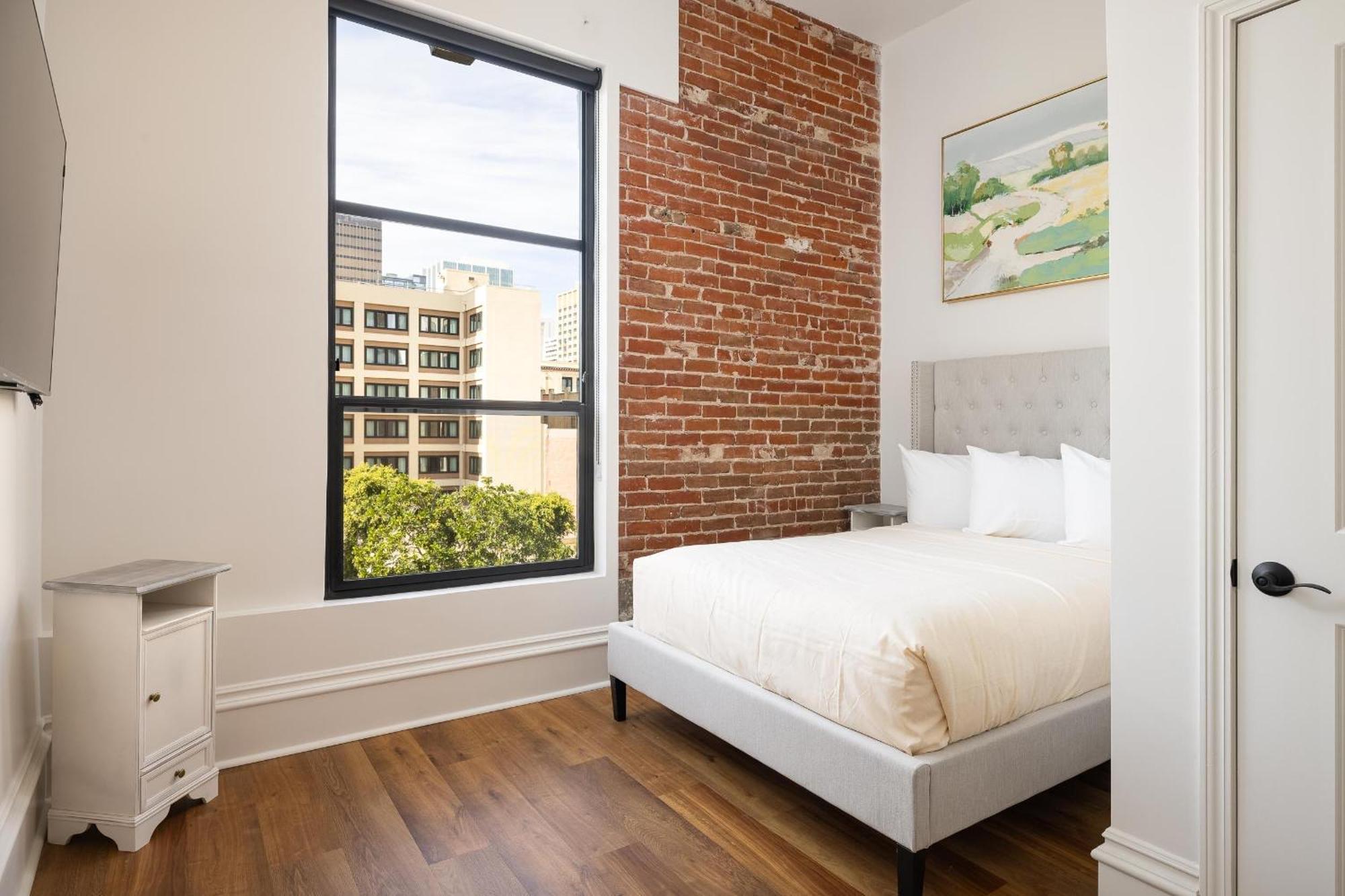 The Beau Hotel Downtown San Diego Gaslamp Quarter Bagian luar foto