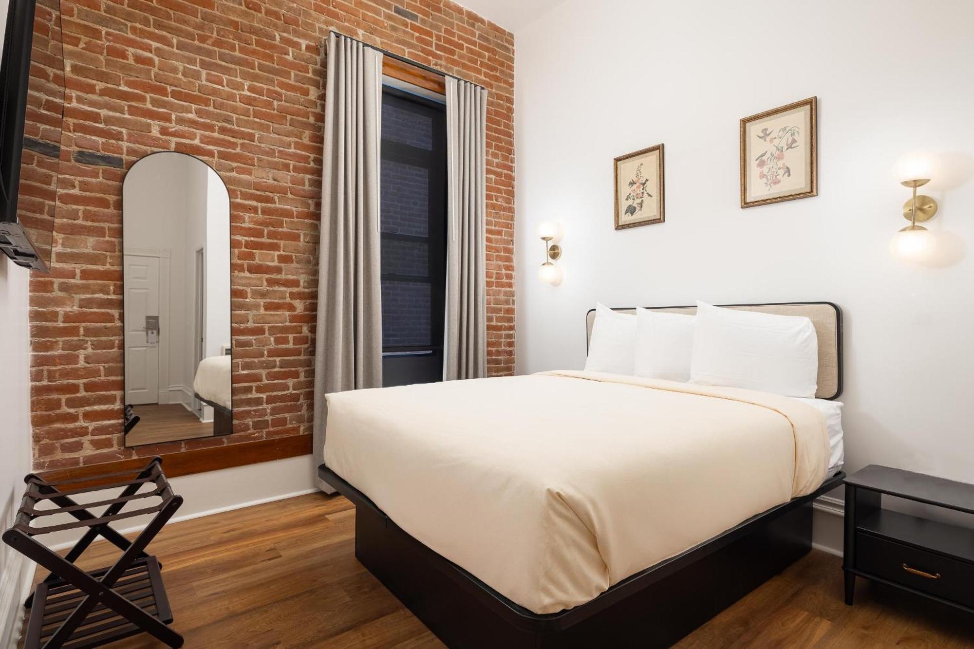 The Beau Hotel Downtown San Diego Gaslamp Quarter Bagian luar foto