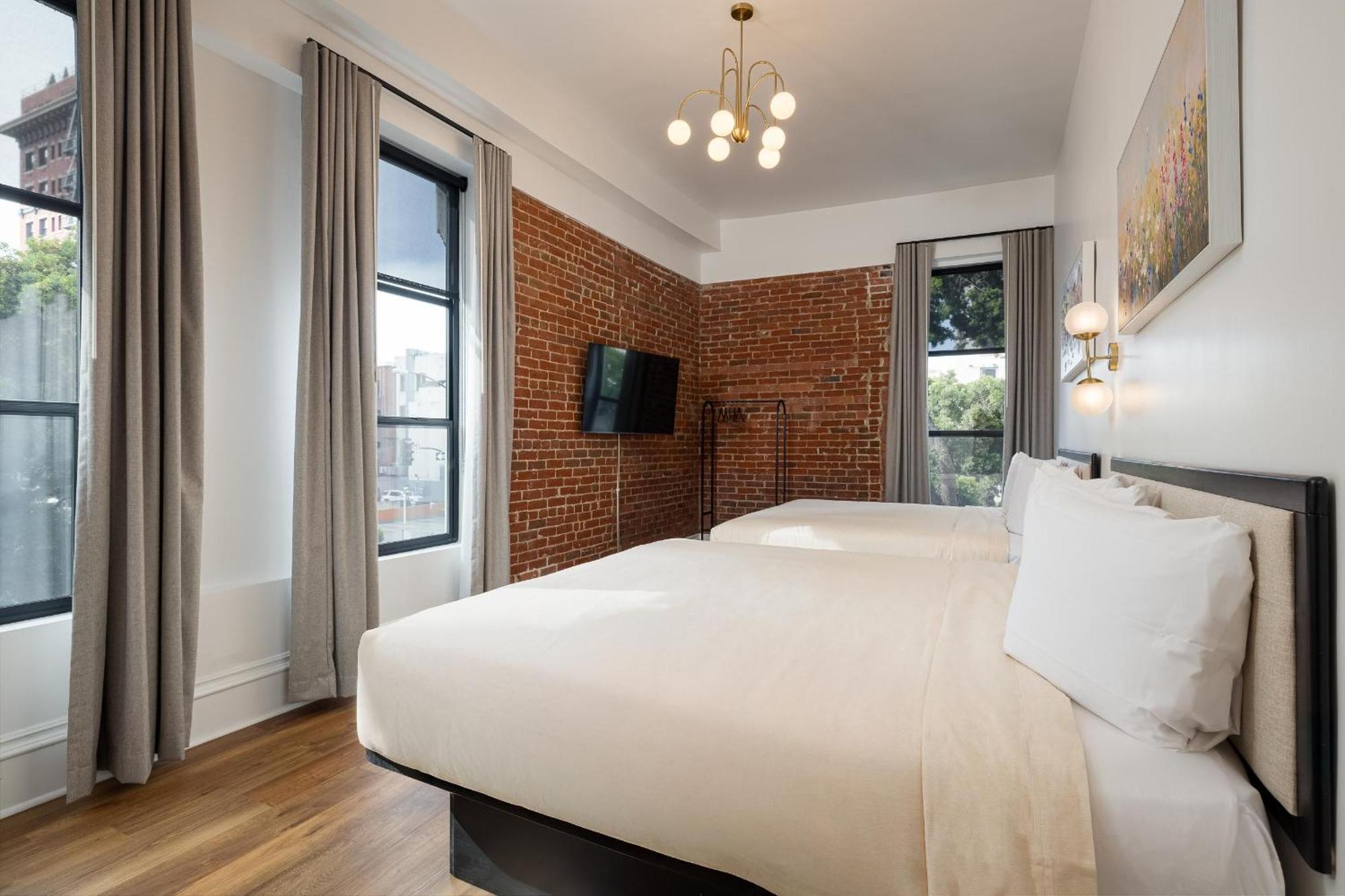 The Beau Hotel Downtown San Diego Gaslamp Quarter Bagian luar foto
